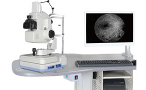 FS-Z2  眼底熒光造影檢查儀